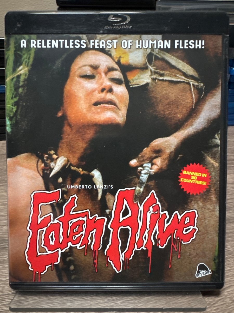 Eaten Alive USED