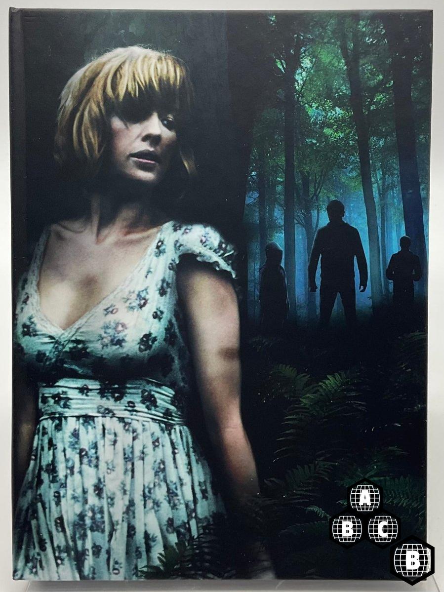 Eden Lake - Uncut (4K UHD, Limited Mediabook, Region Free/B) USED