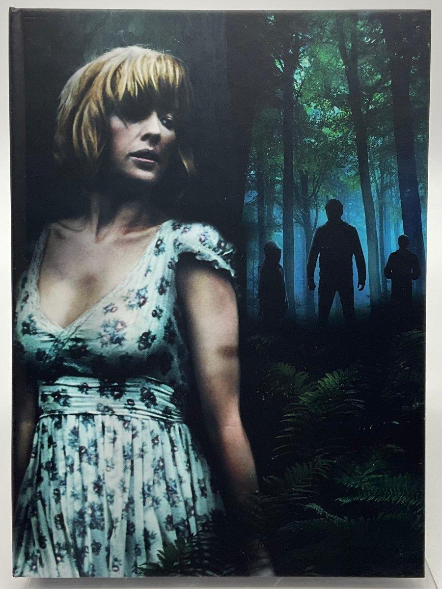 Eden Lake - Uncut (4K UHD, Limited Mediabook, Region Free/B) USED