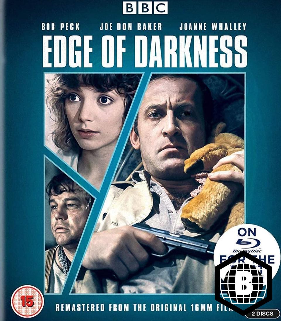 Edge of Darkness: The Complete Miniseries (Region B) w/SLIP