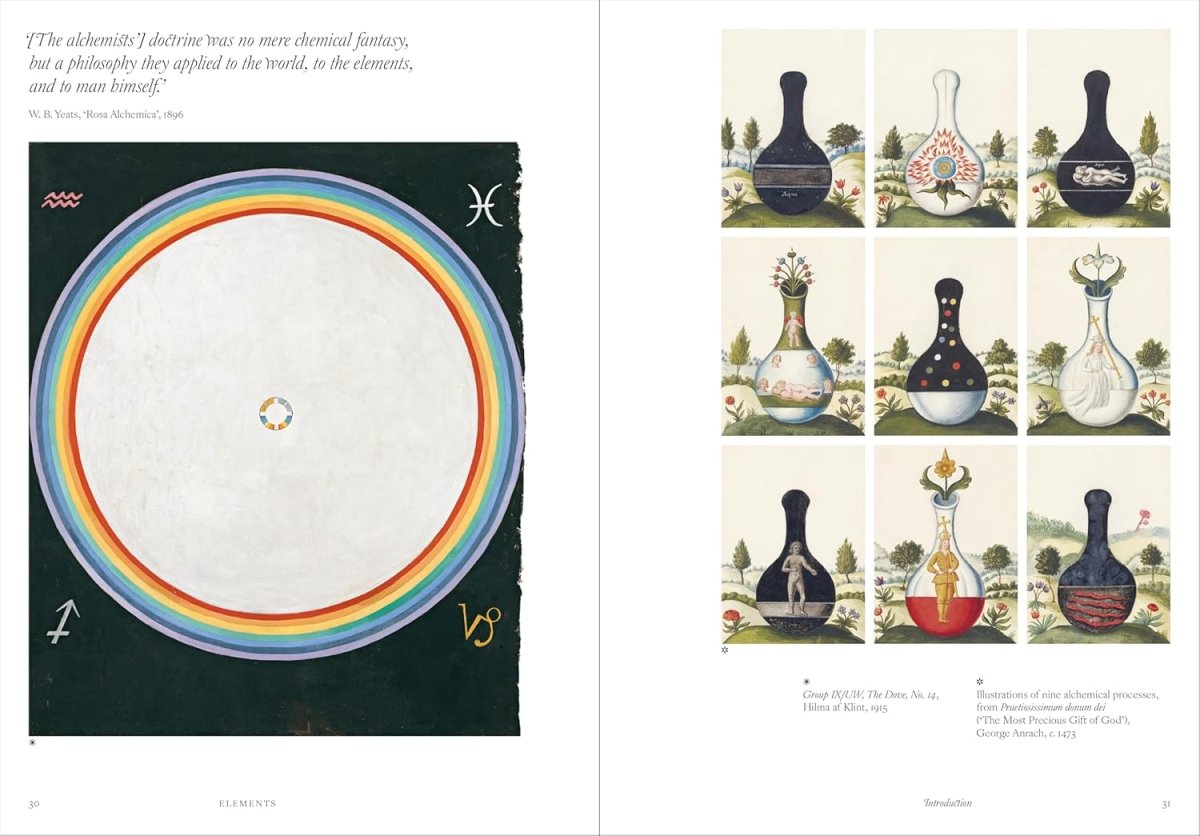 Elements: Chaos, Order and the Five Elemental Forces - Books