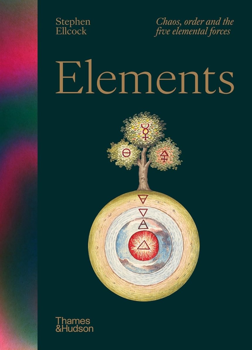 Elements: Chaos, Order and the Five Elemental Forces - Books