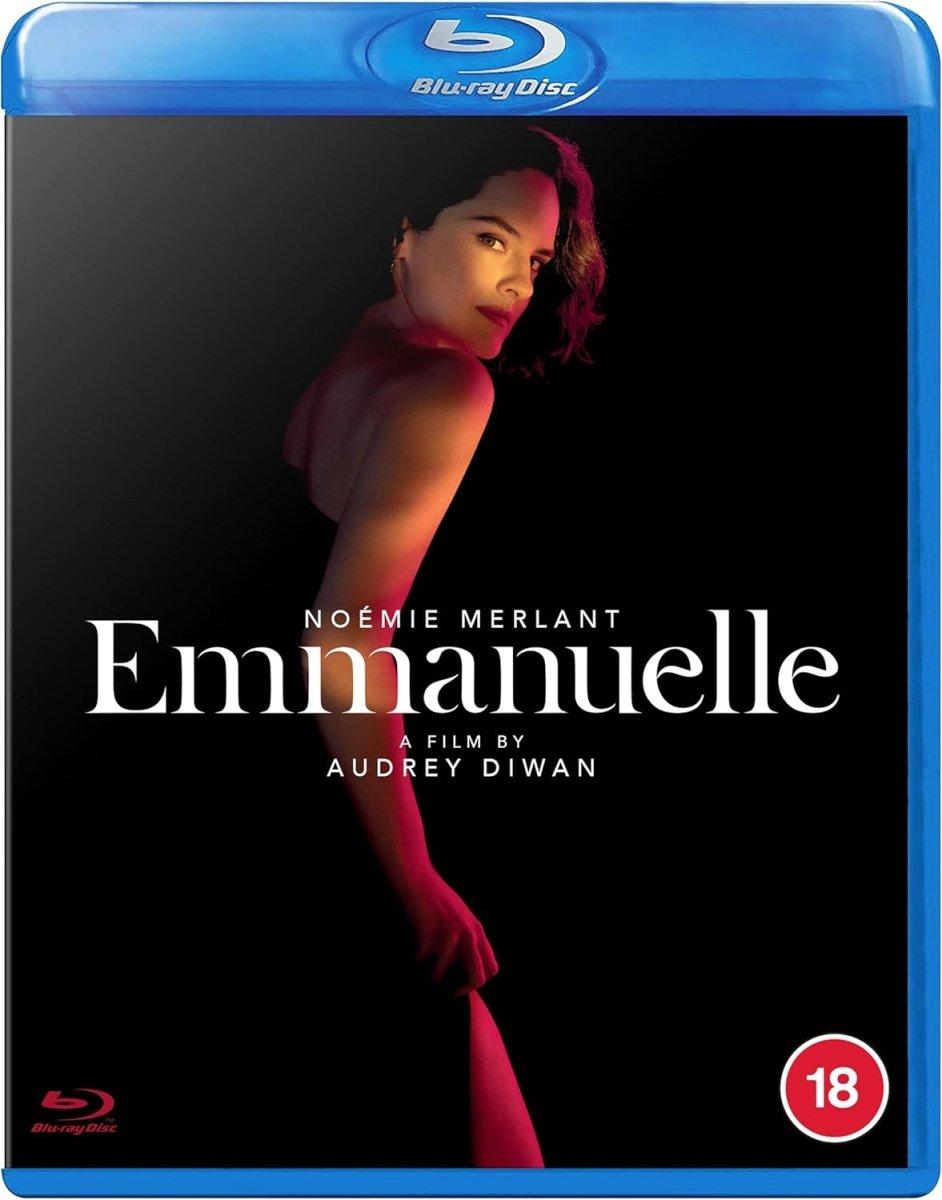 Emmanuelle (2024) (Region B)