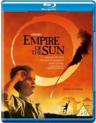 Empire of the Sun (Region Free) - New Blu-Ray