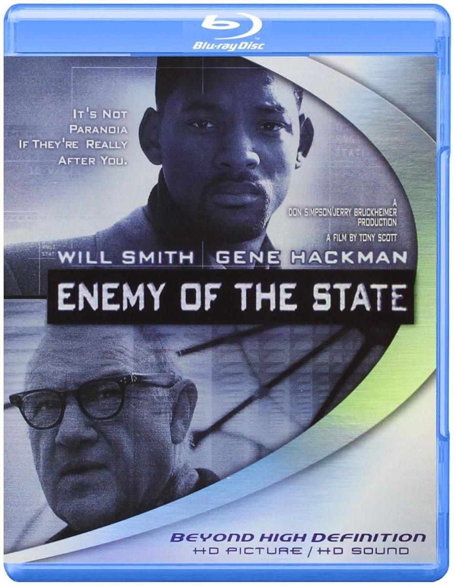 Enemy of the State - New Blu - Ray