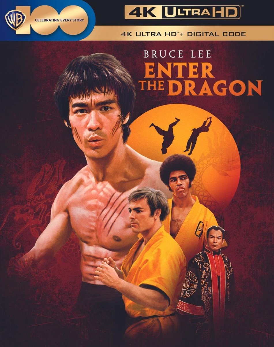 Enter the Dragon (4K UHD) - New 4K UHD