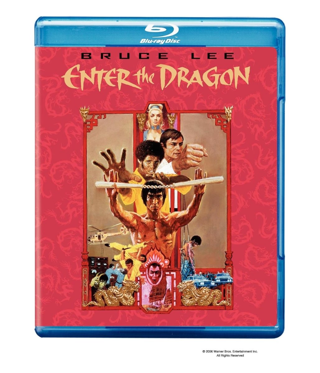 Enter the Dragon USED