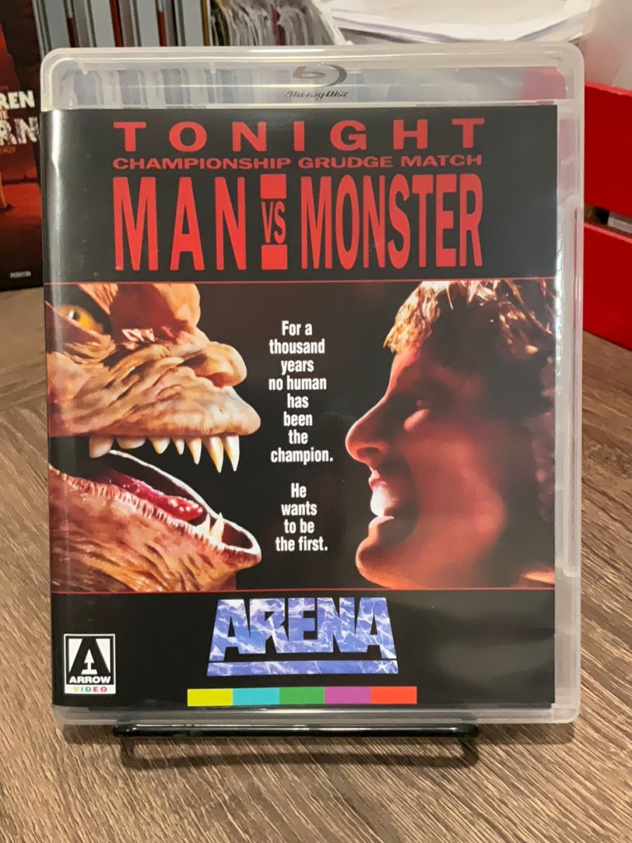 Enter the Video Store: Empire of Screams Collector's Set USED