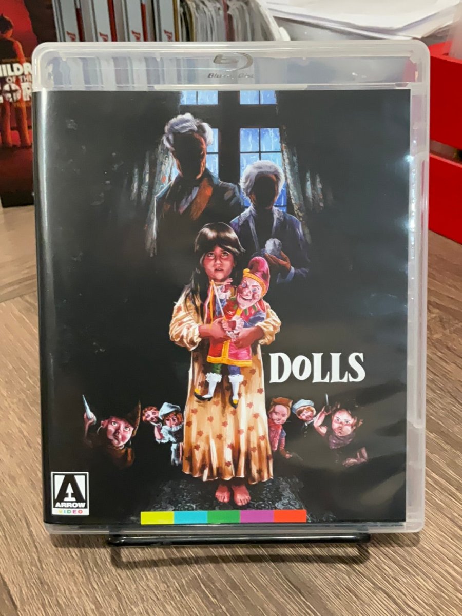 Enter the Video Store: Empire of Screams Collector's Set USED