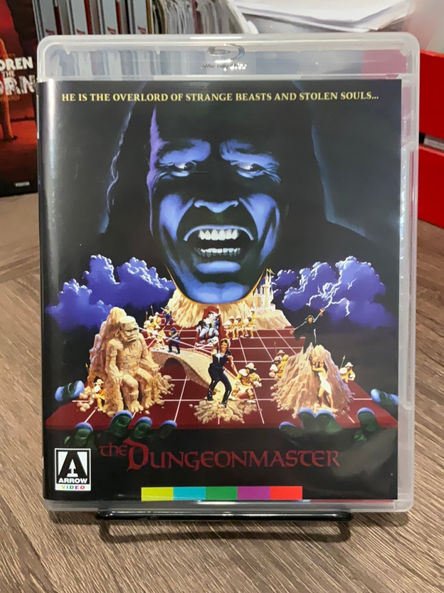 Enter the Video Store: Empire of Screams Collector's Set USED