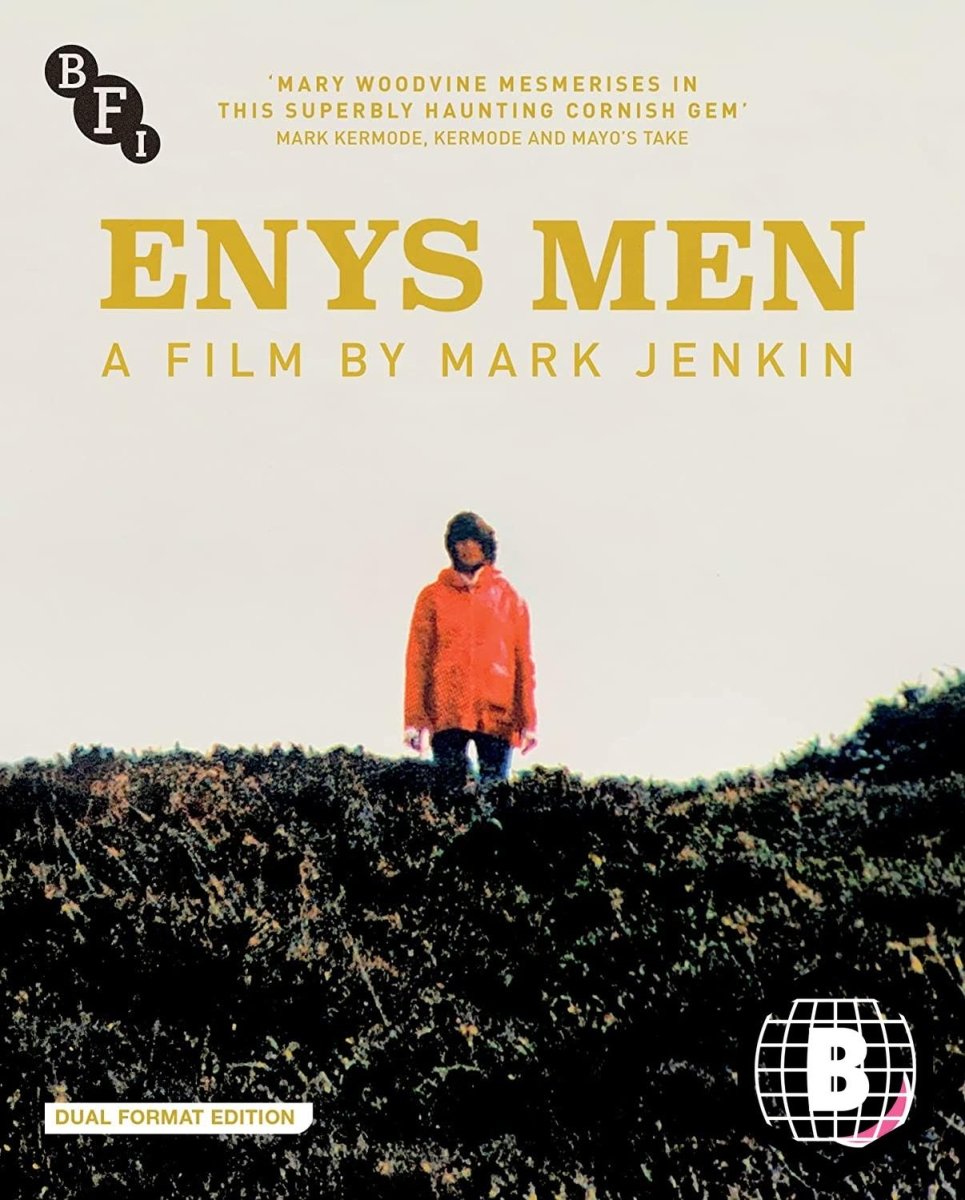Enys Men (Region B) - New Blu - Ray