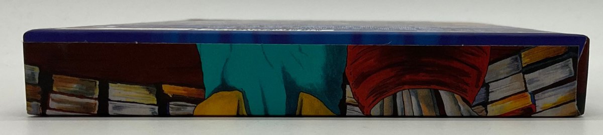 Erotic Ghost Story (Deluxe Collector's Edition w/ Slipcase, Poster, Booklet, Region B) USED