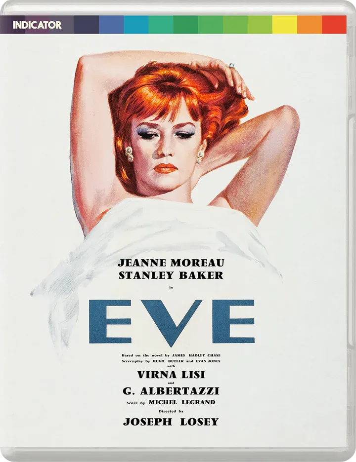 Eve (REGION B) USED
