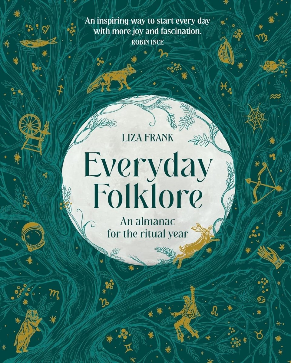 Everyday Folklore: An Almanac for the Ritual Year - Books