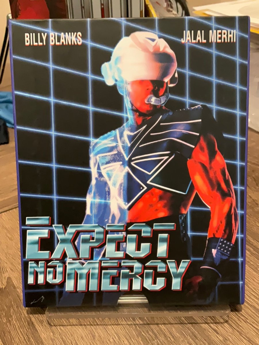 Expect No Mercy (VSA) w/HARDCASE USED