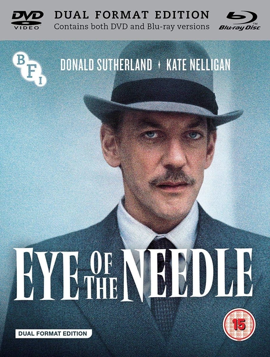 Eye of the Needle (REGION B) USED