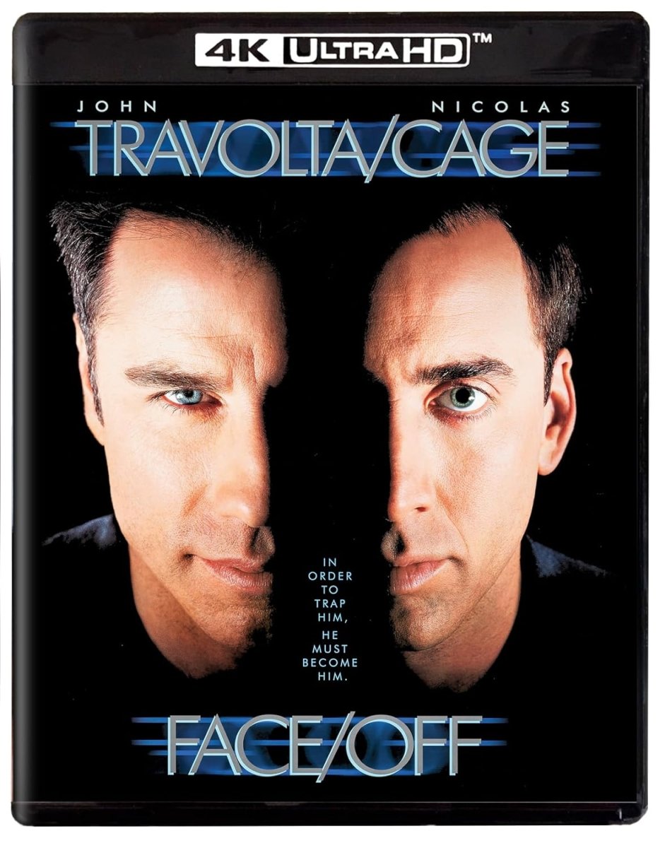 Face/Off (4K UHD) - New 4K UHD