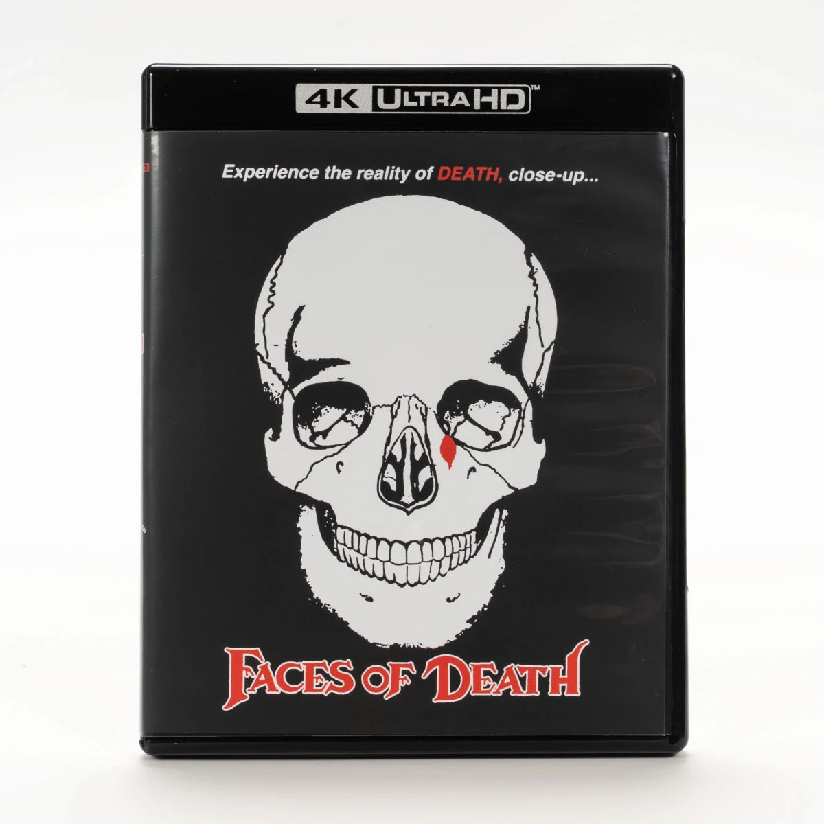 Faces of Death (4K UHD)