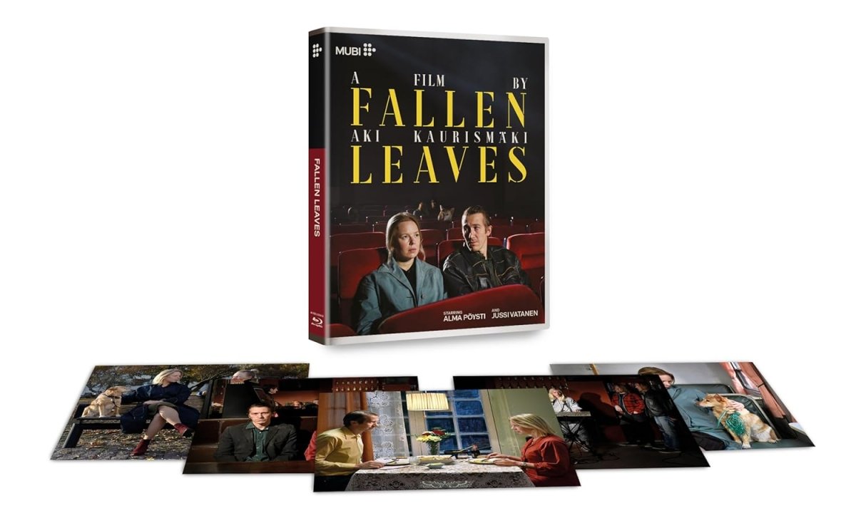 Fallen Leaves