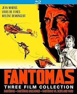 Fantomas 1960s Collection USED