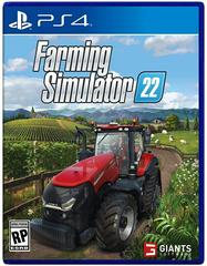 Farming Simulator 22 Playstation 4 USED - Video Games - Playstation 4