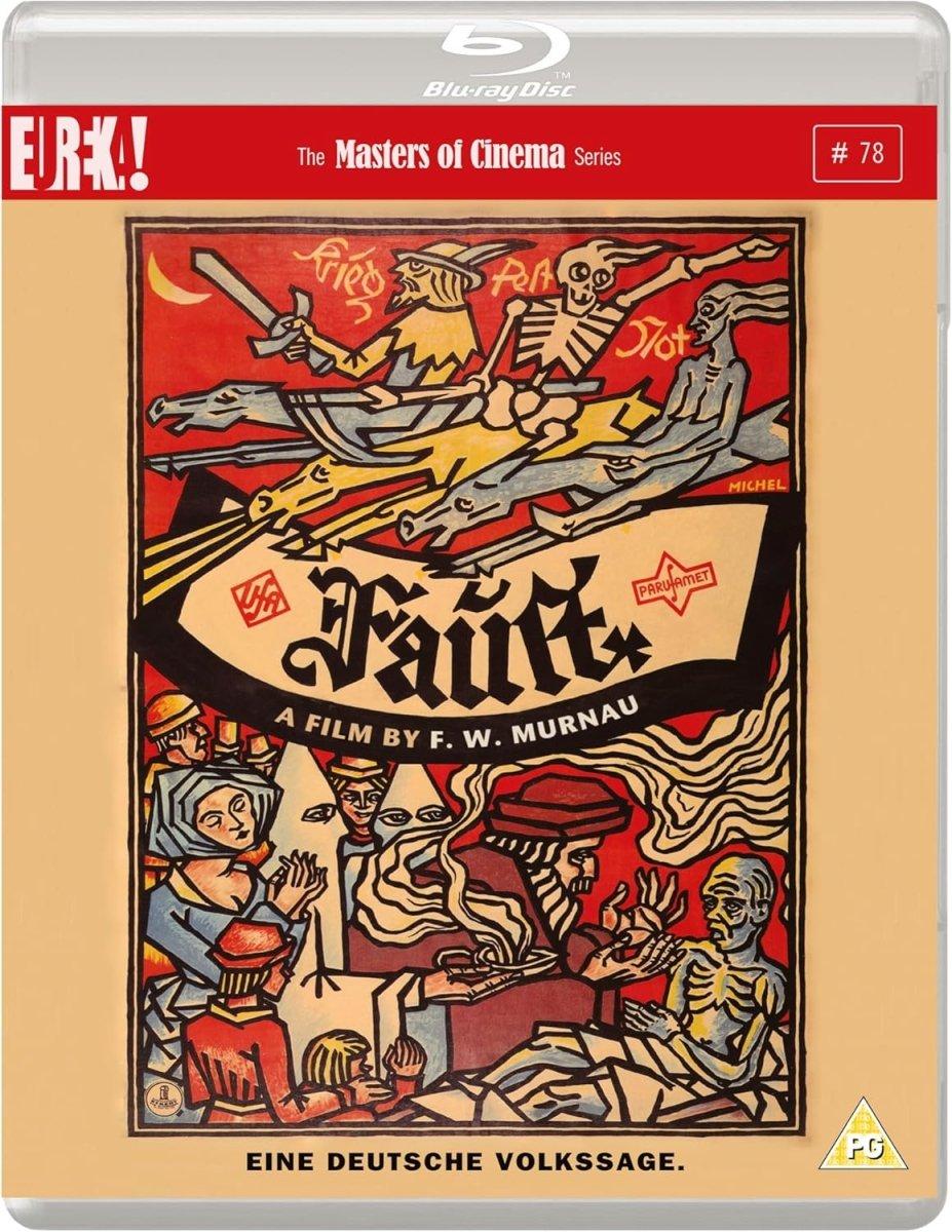Faust (Region B)