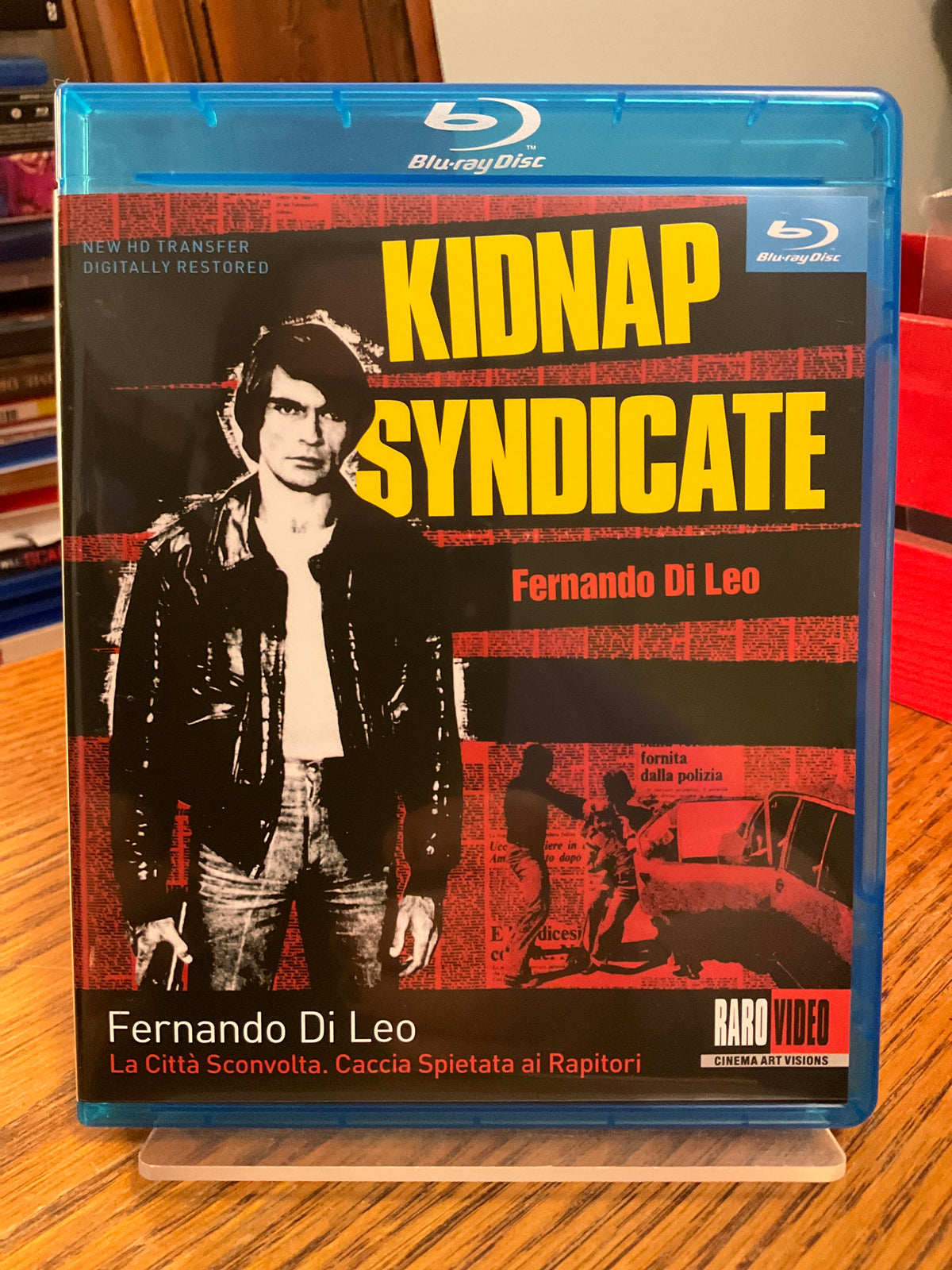 Fernando Di Leo: The Italian Crime Collection Vol. 2 USED