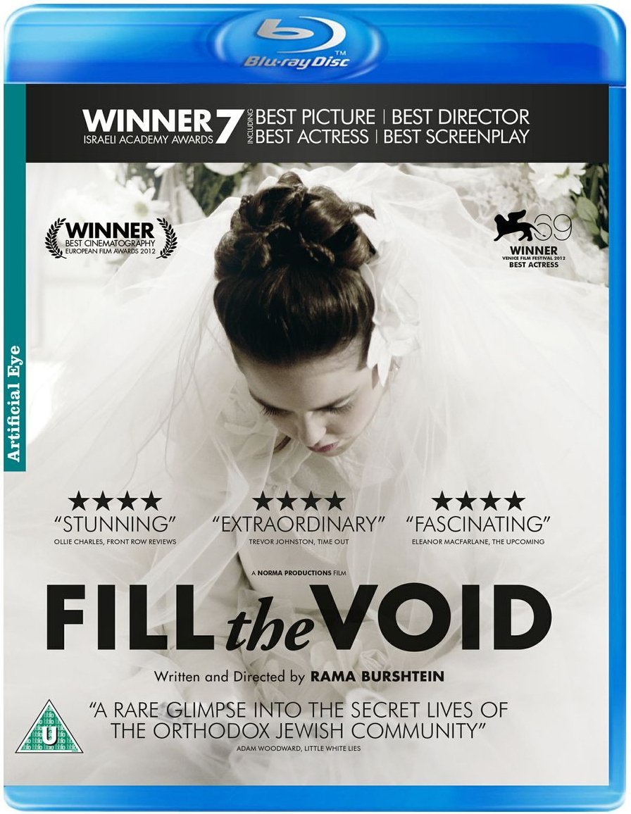 Fill the Void (Region B) USED