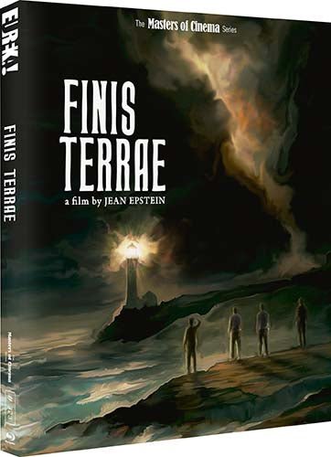 Finis Terrae (Limited Edition) w/SLIP - New Blu - Ray