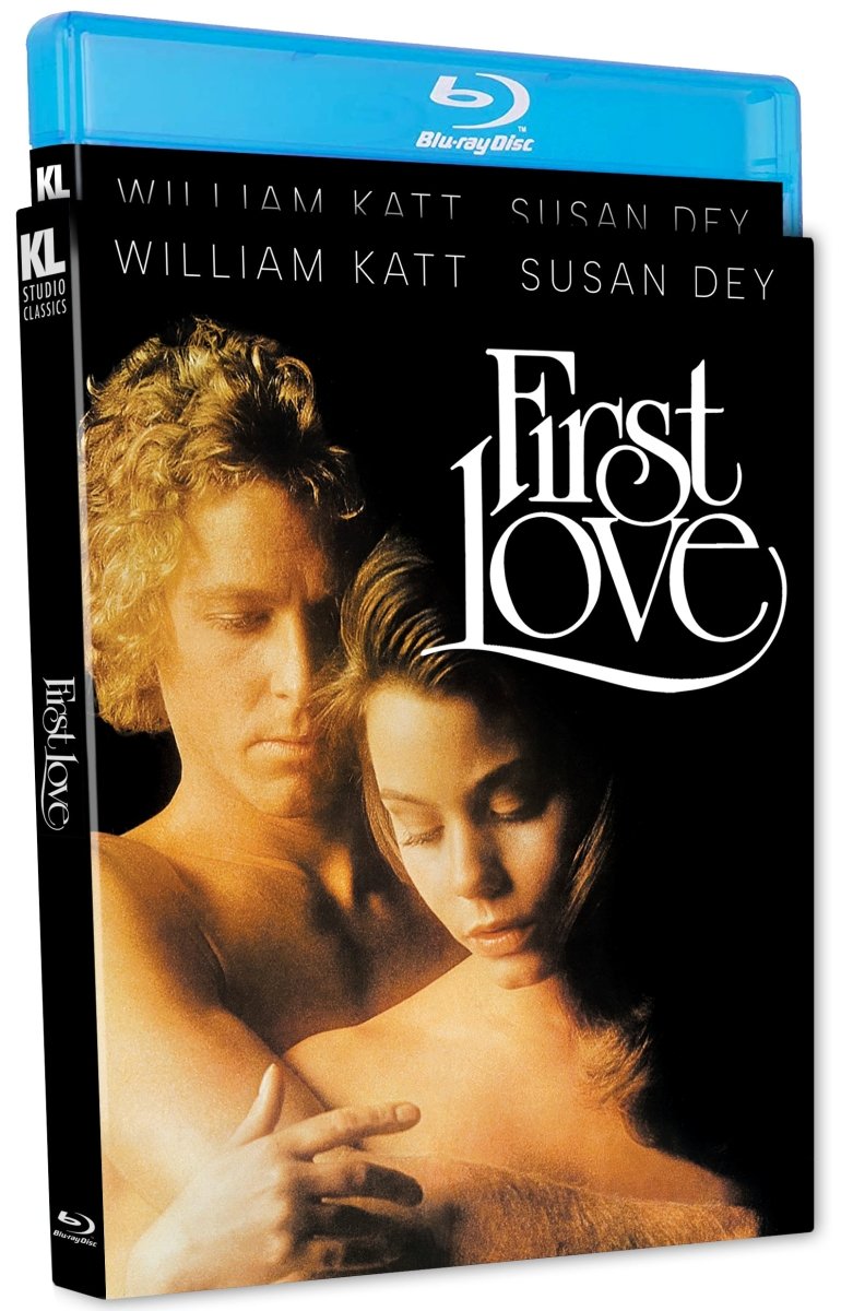 First Love w/SLIP - New Blu - Ray