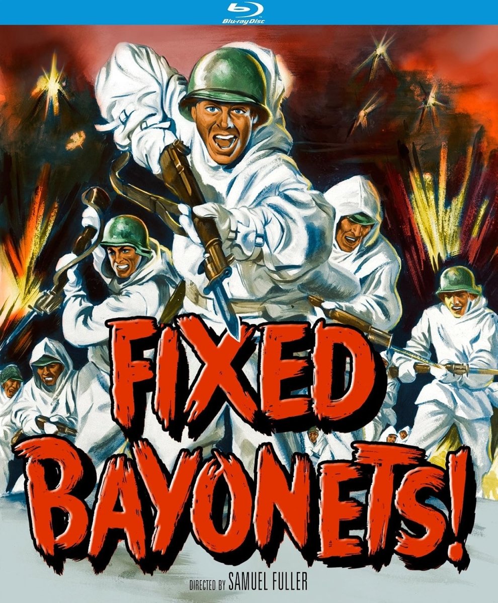 Fixed Bayonets! USED