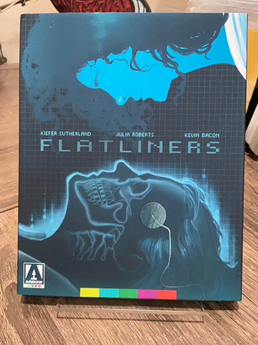 Flatliners (4K UHD) w/SLIP USED