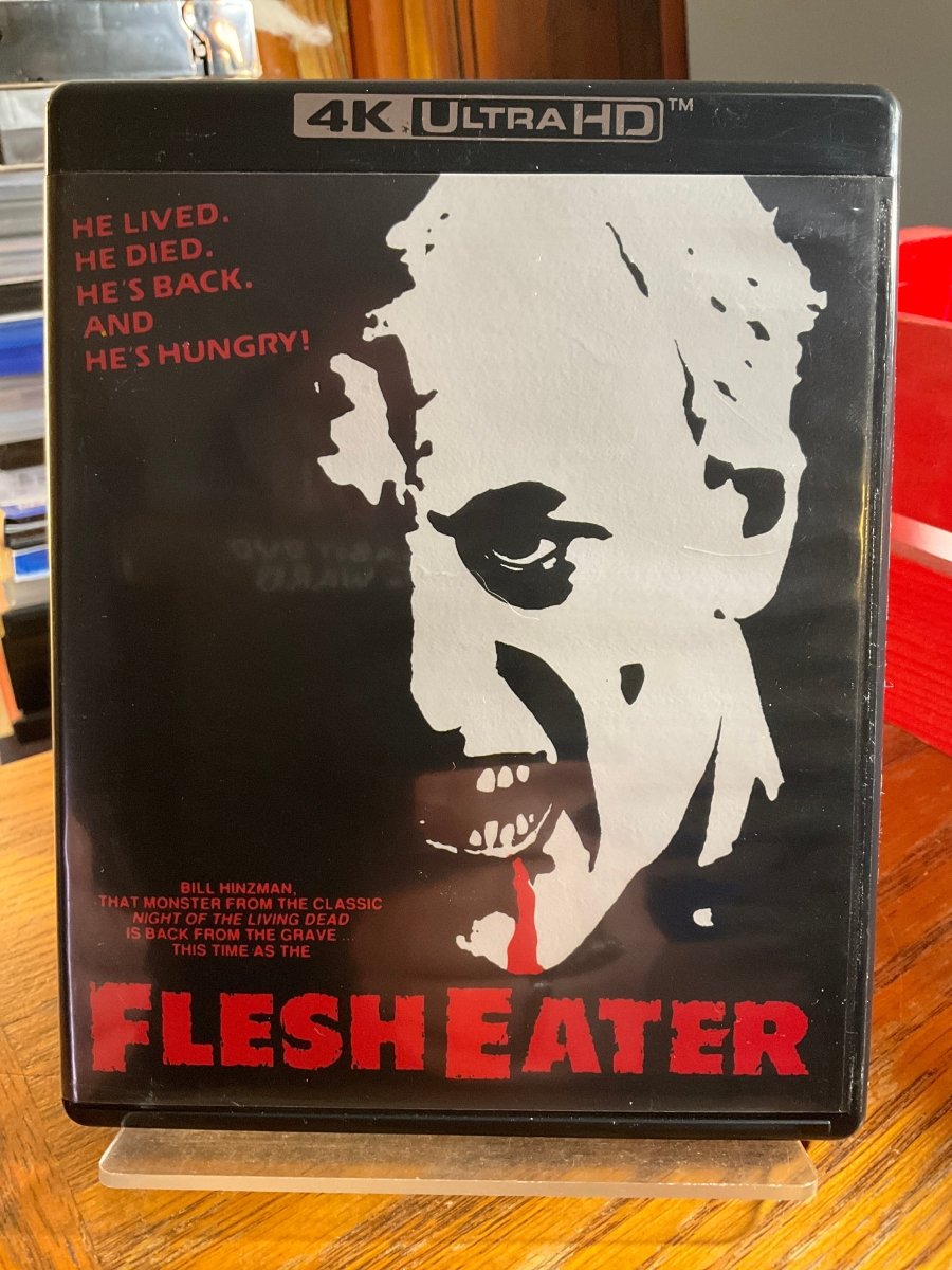 FleshEater (4K UHD) USED - Used 4K UHD