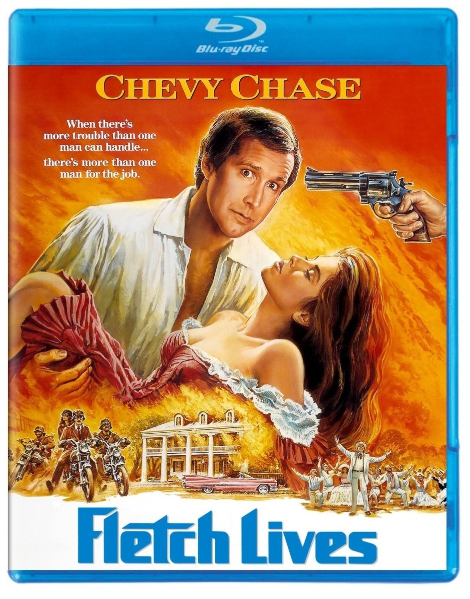 Fletch Lives - New Blu - Ray