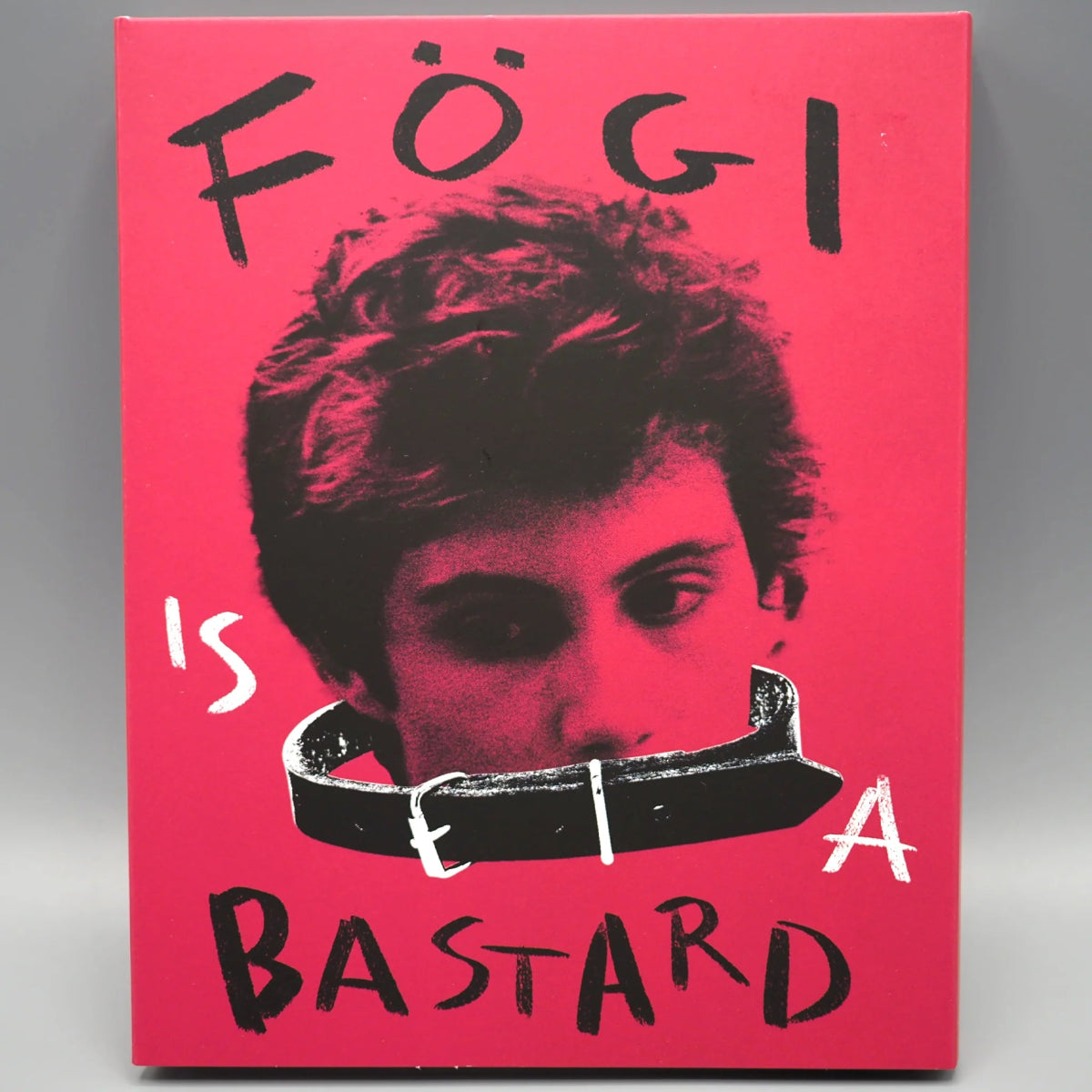 Fogi is a Bastard w/SLIP - New Blu - Ray