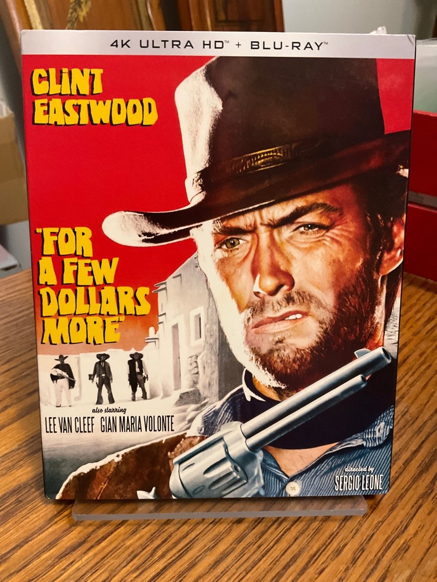 For A Few Dollars More (4K UHD) w/SLIP USED - Used 4K UHD