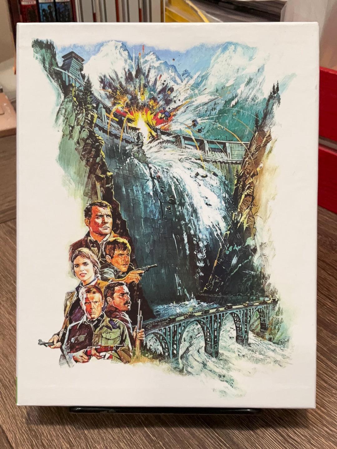 Force 10 from Navarone (Limited Edition, Region B) USED