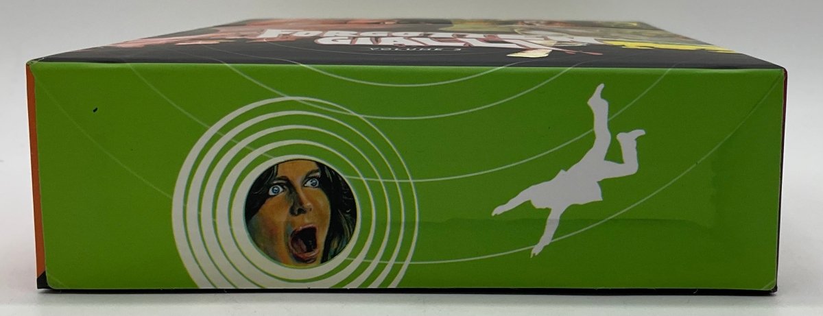 Forgotten Gialli: Volume 3 Limited Edition USED - Used Blu - Ray