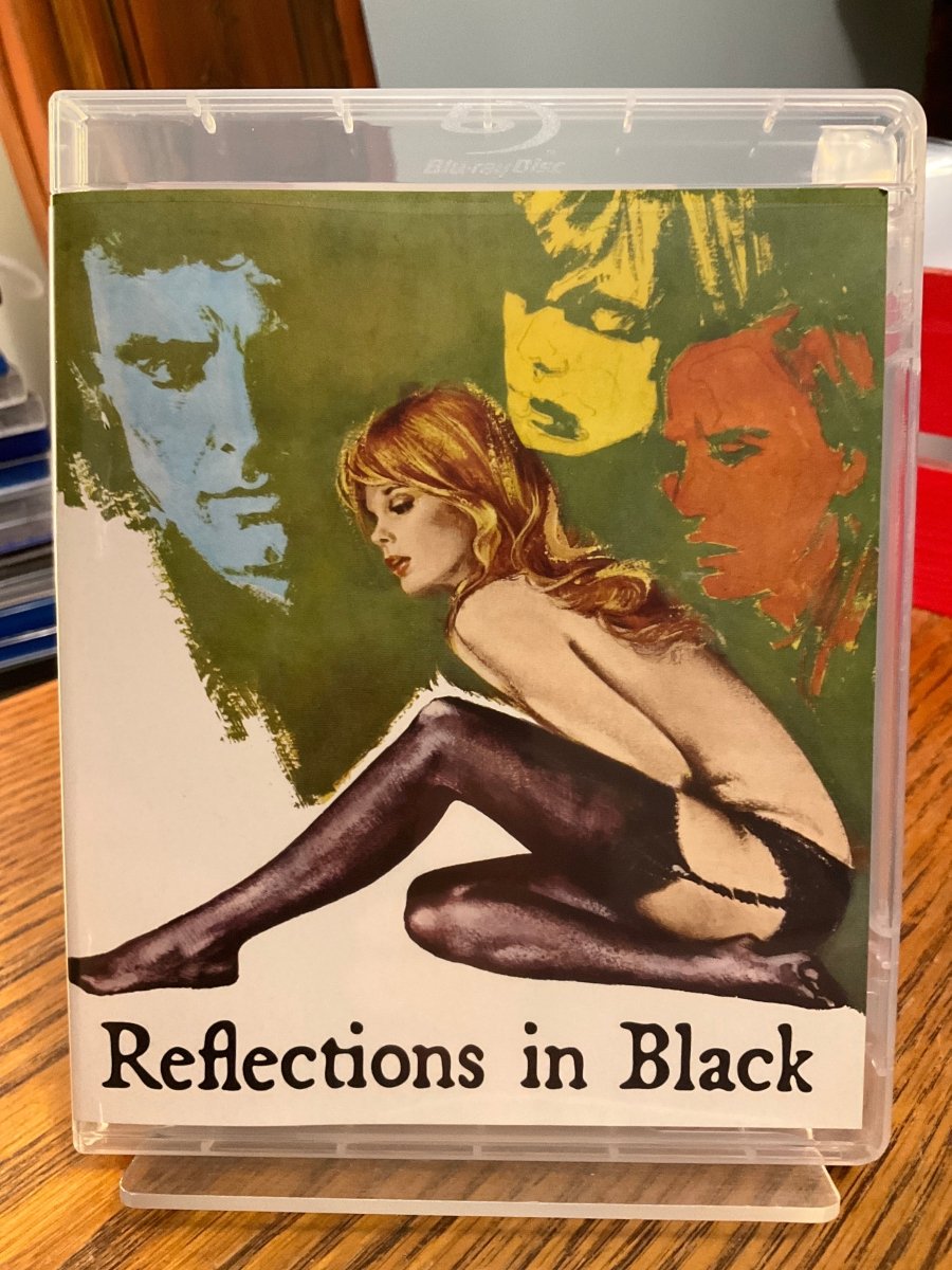 Forgotten Gialli: Volume 8 (Limited Edition) USED - Used Blu - Ray