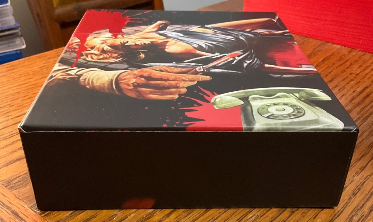 Forgotten Gialli: Volume 8 (Limited Edition) USED - Used Blu - Ray