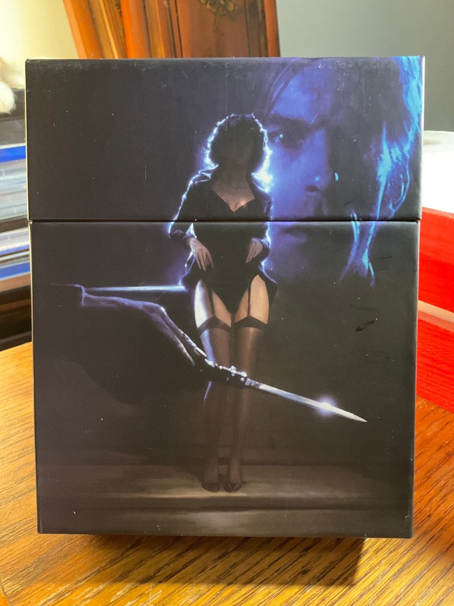 Forgotten Gialli: Volume 9 (Limited Edition) USED