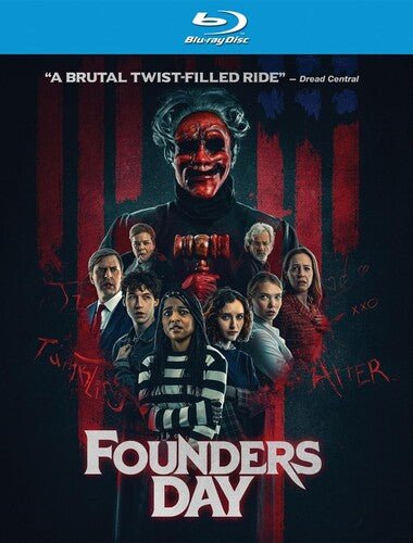 Founder's Day - New Blu - Ray