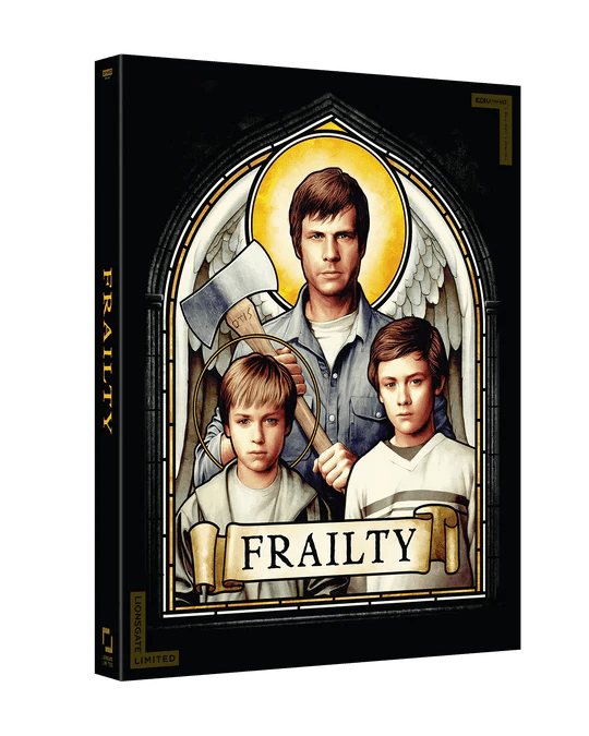 Frailty (4K UHD, Lionsgate Limited Collector's Edition)
