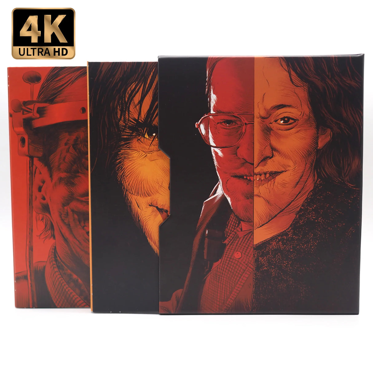 Freeway 1 + 2 (4K UHD, Limited Hardcase Edition)