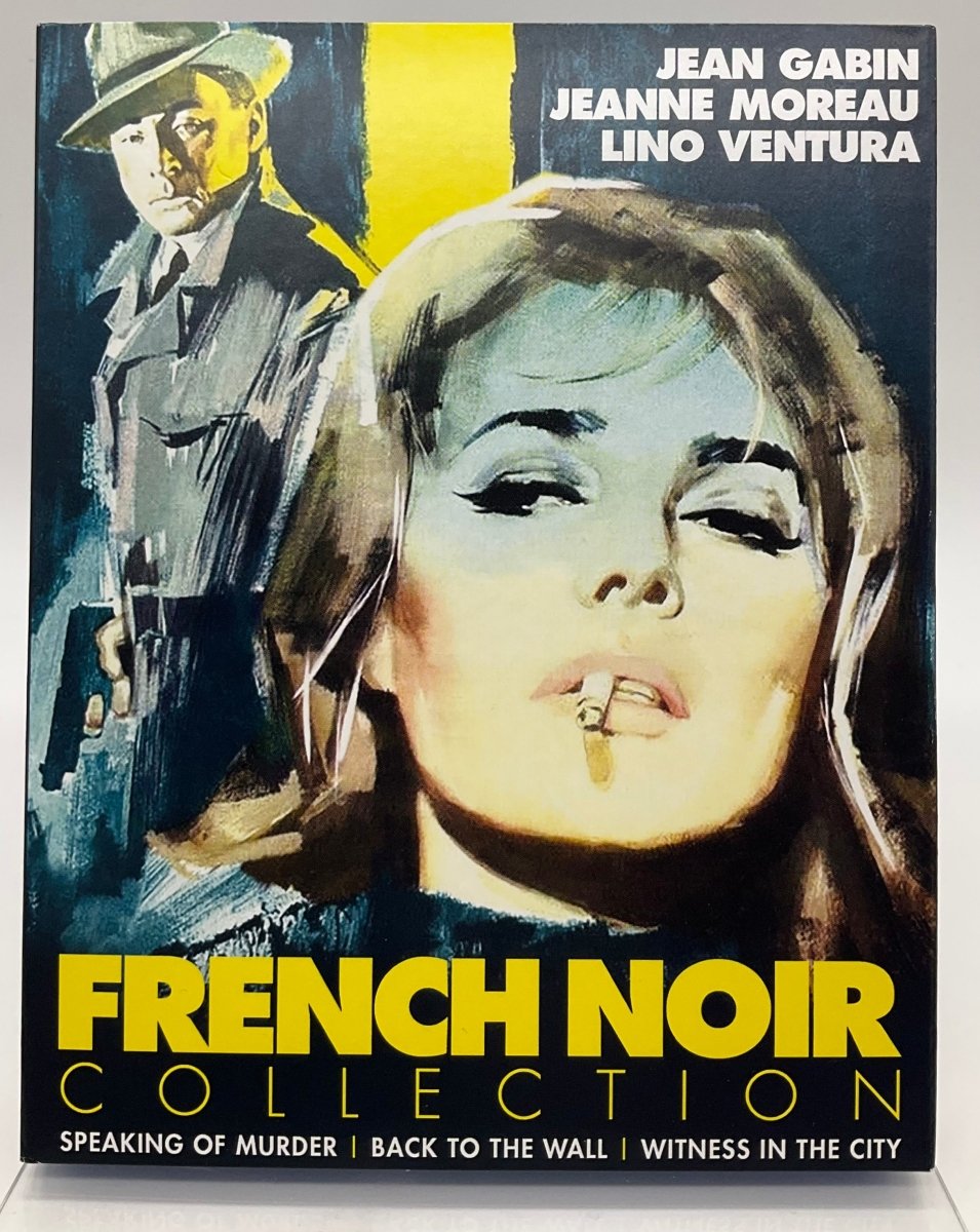 French Noir Collection W/SLIP USED