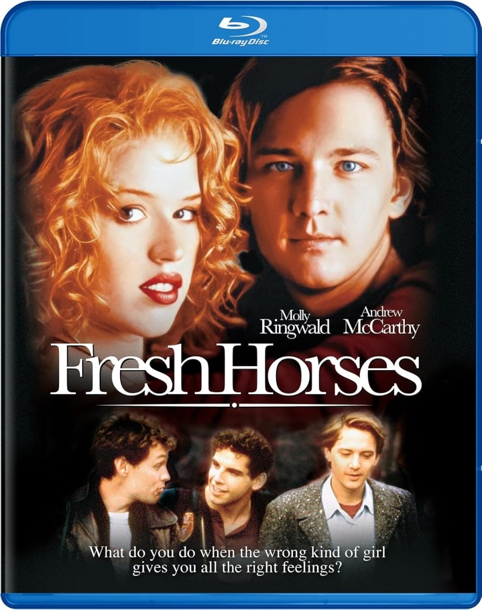 Fresh Horses (Mill Creek)