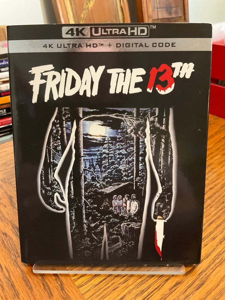 Friday the 13th (4K UHD) w/SLIP USED - Used 4K UHD