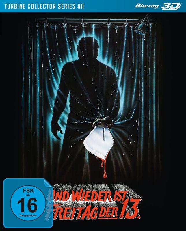 Friday the 13th: Part 3 (Turbine 3-D, Region B)