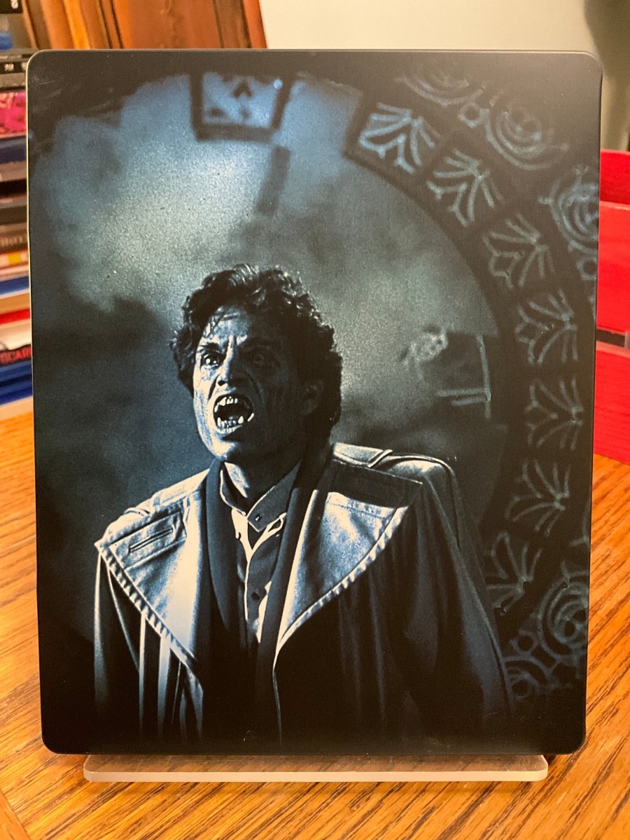 Fright Night 4K UHD (LIMITED EDITION STEELOOK) USED