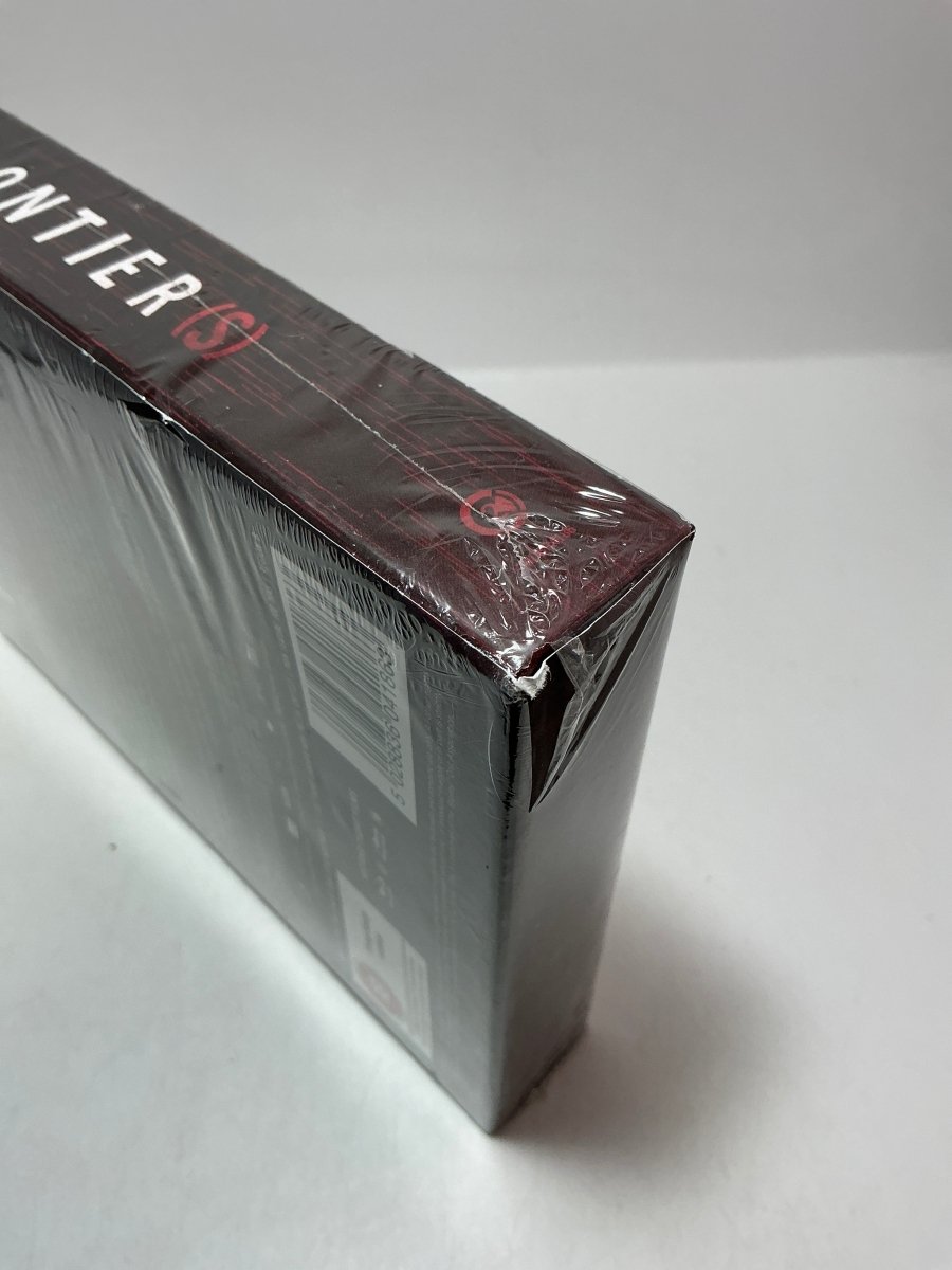 Frontier(s) (Limited Edition, Region B) DAMAGED - New Blu - Ray